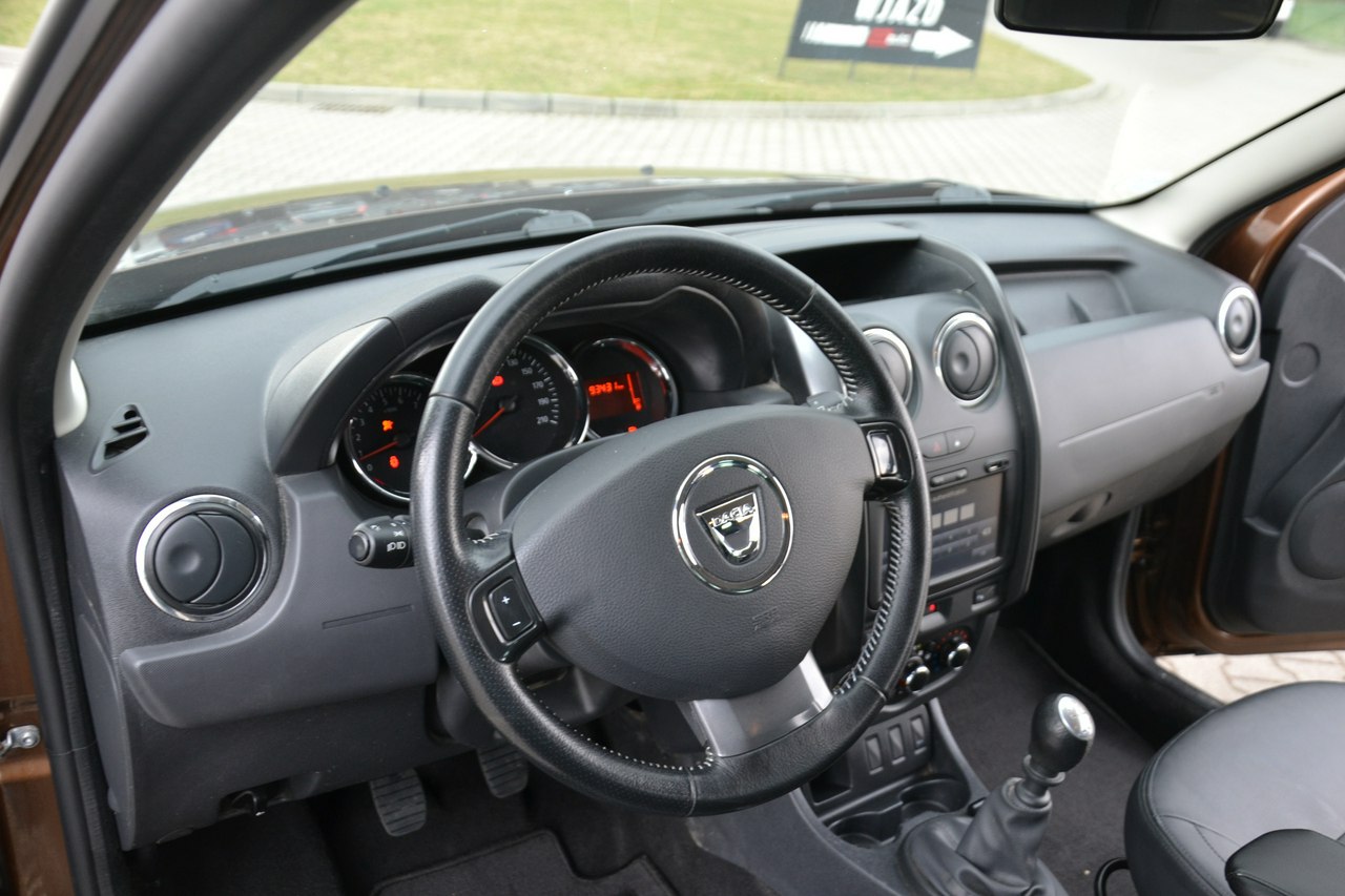 Dacia Duster - obrazek 20