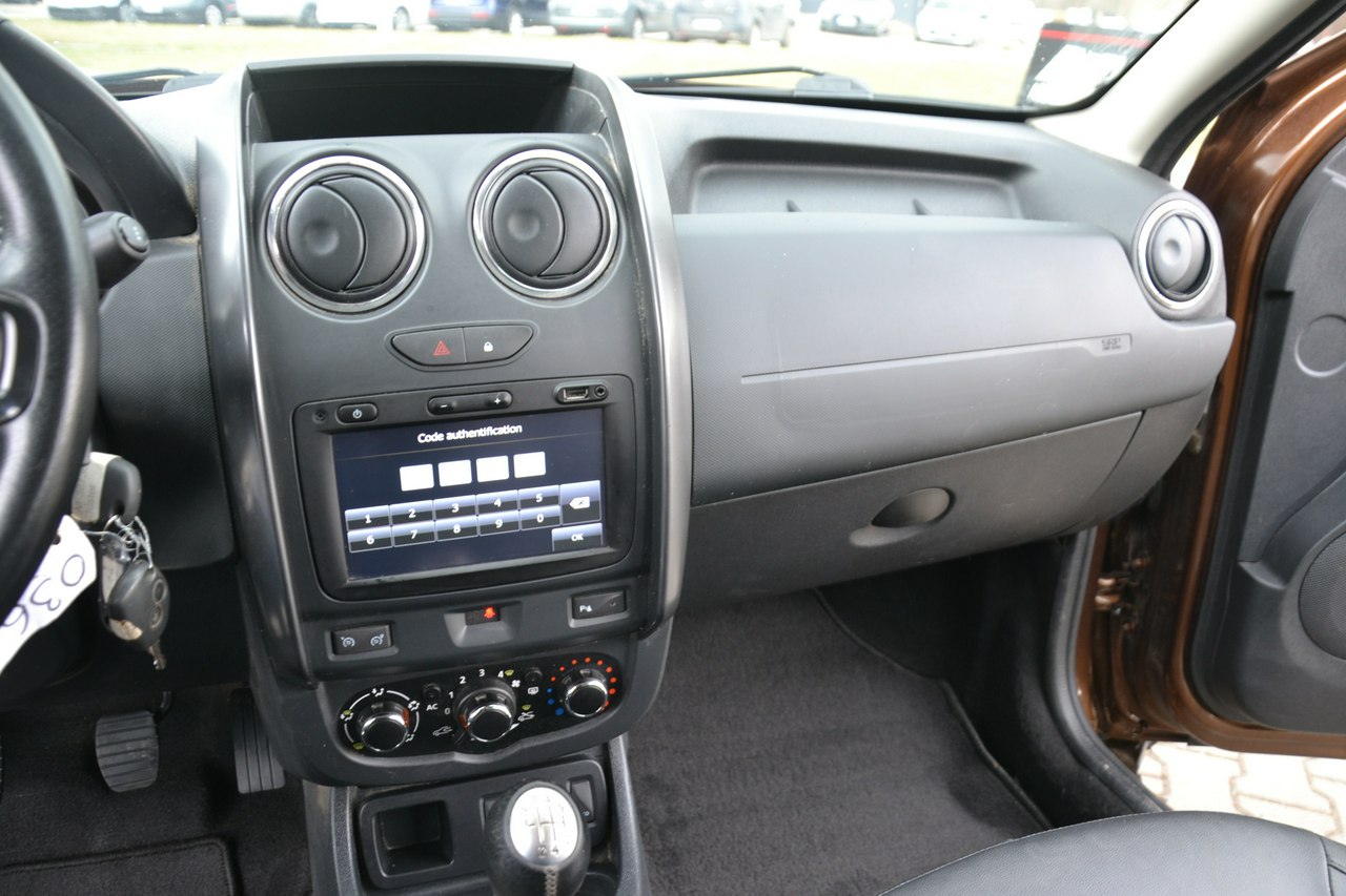 Dacia Duster - obrazek 21