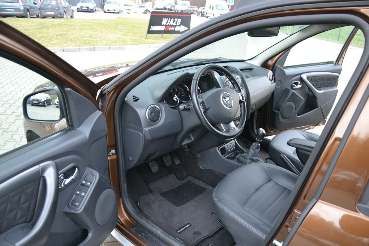 Dacia Duster - obrazek 22