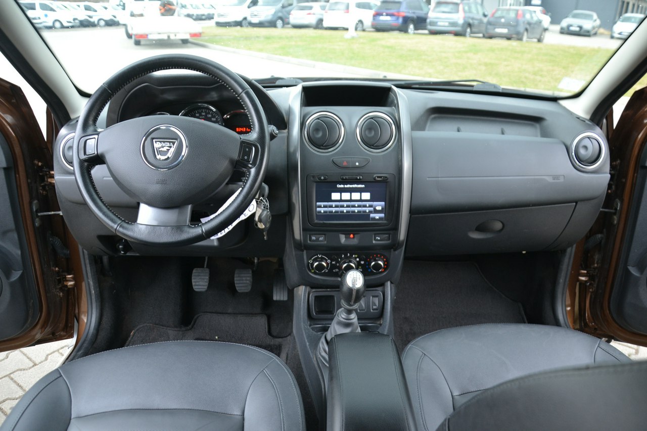 Dacia Duster - obrazek 23