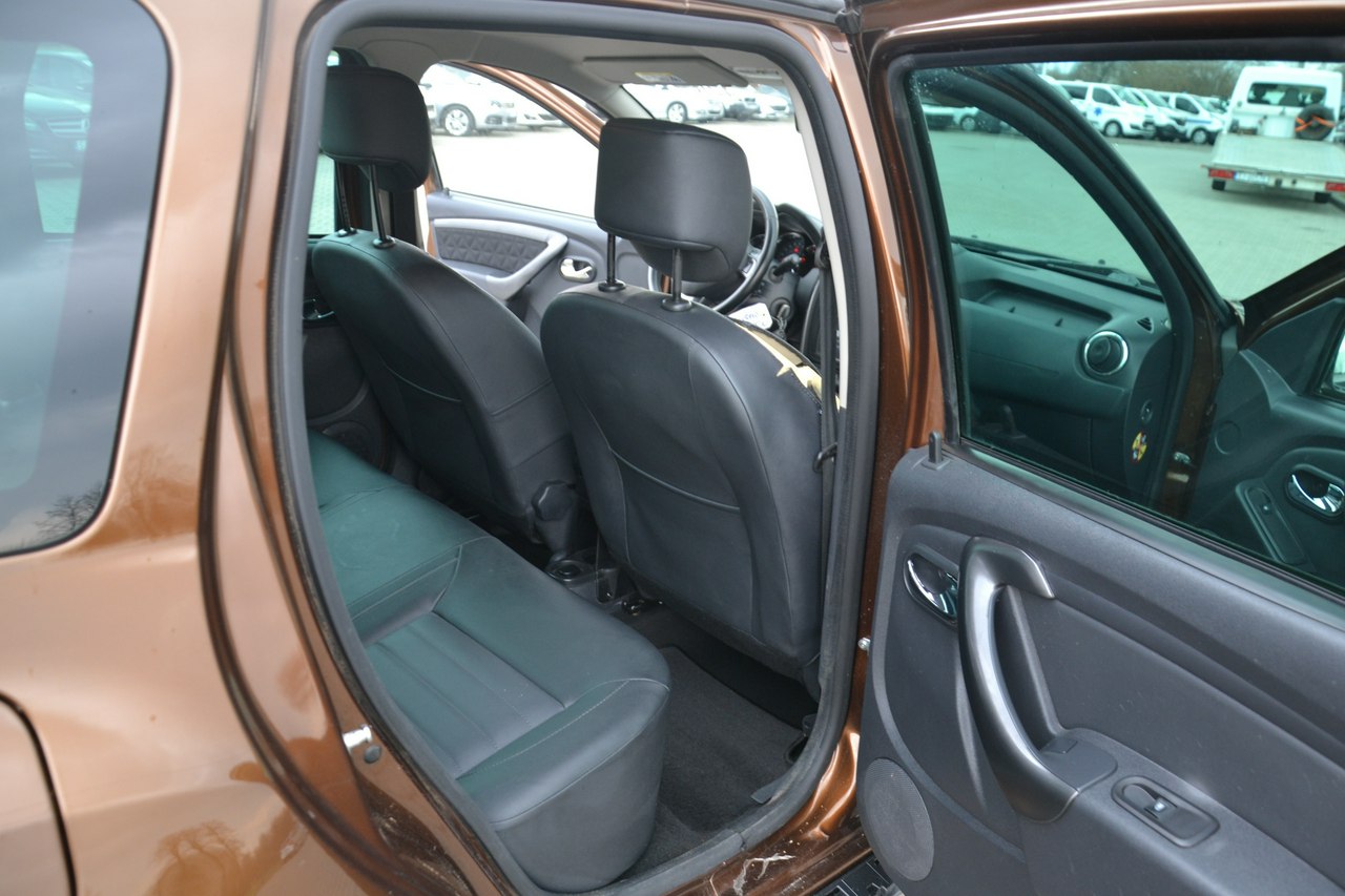 Dacia Duster - obrazek 27