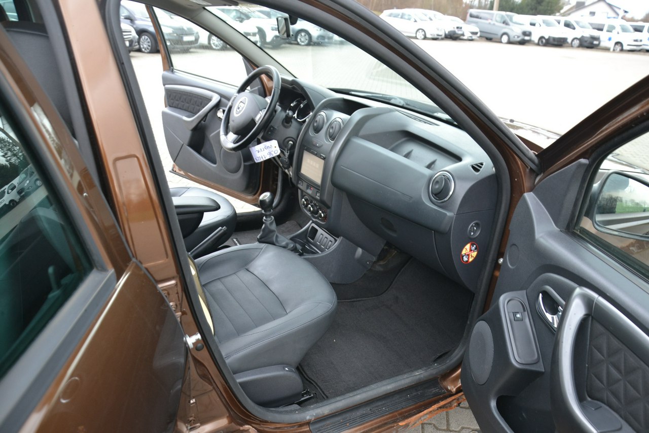 Dacia Duster - obrazek 25