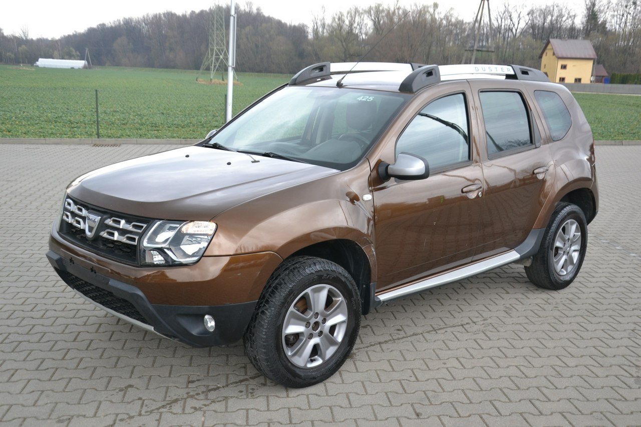 Dacia Duster - obrazek 3