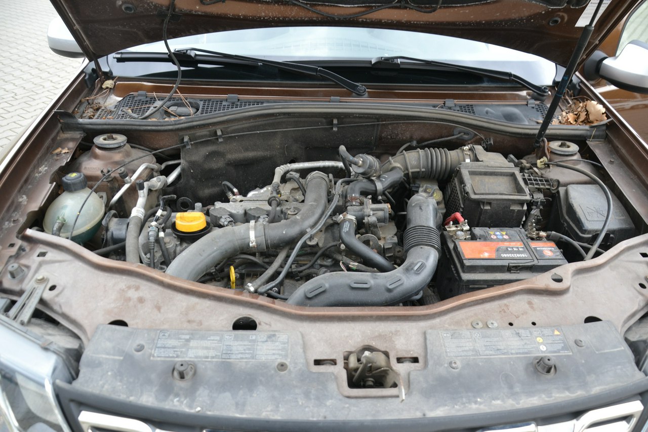 Dacia Duster - obrazek 29