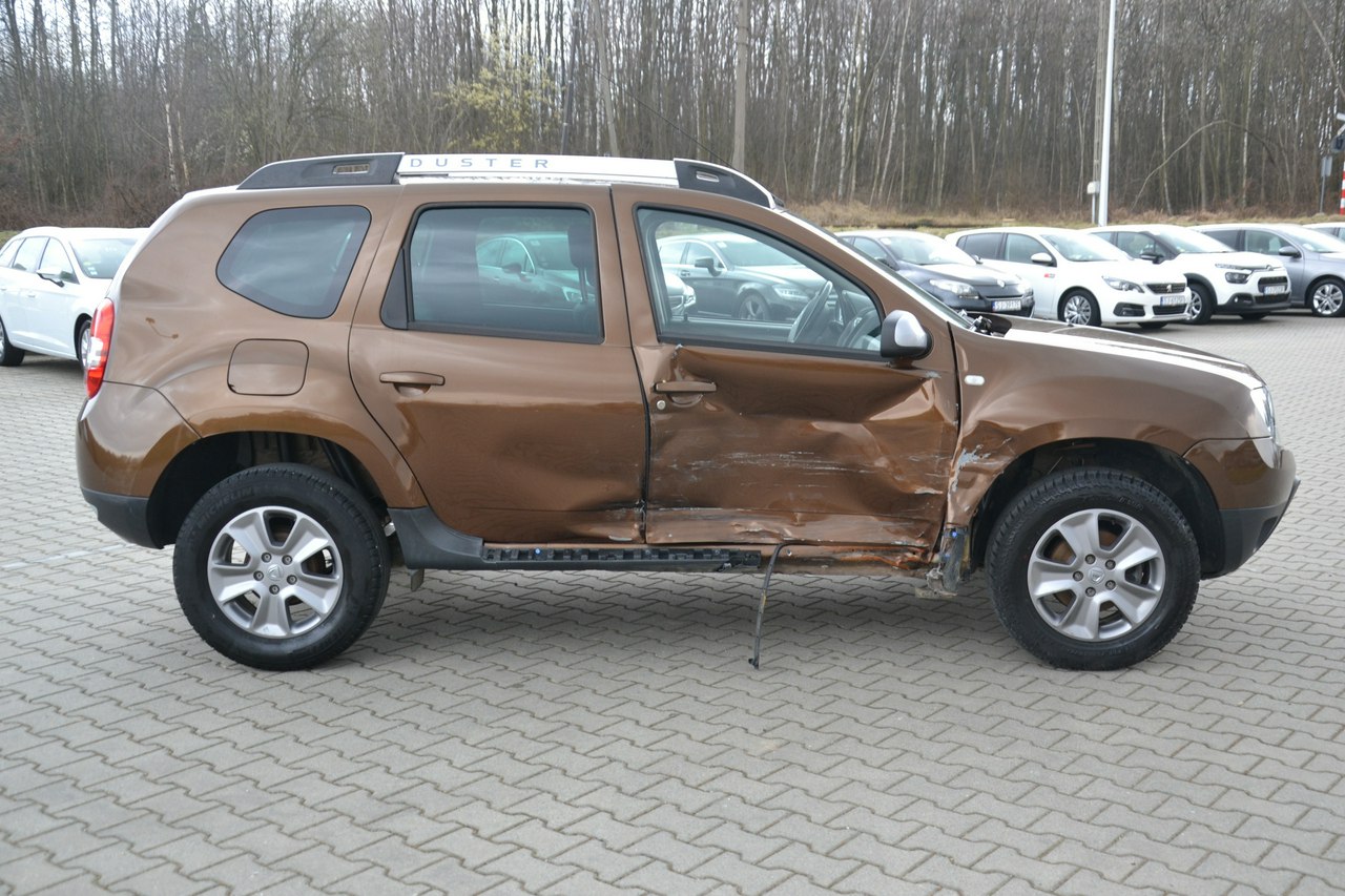 Dacia Duster - obrazek 8