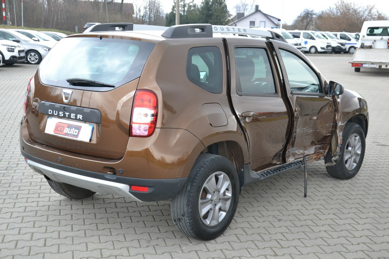 Dacia Duster - obrazek 7