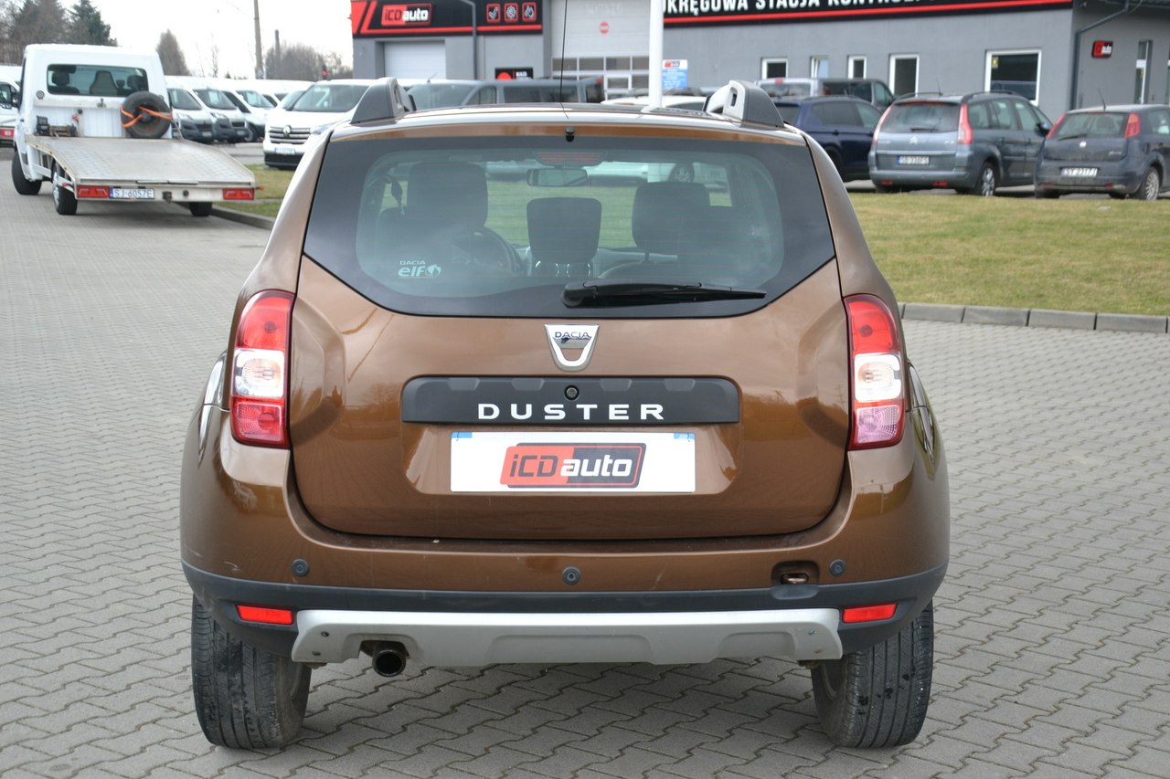 Dacia Duster - obrazek 6