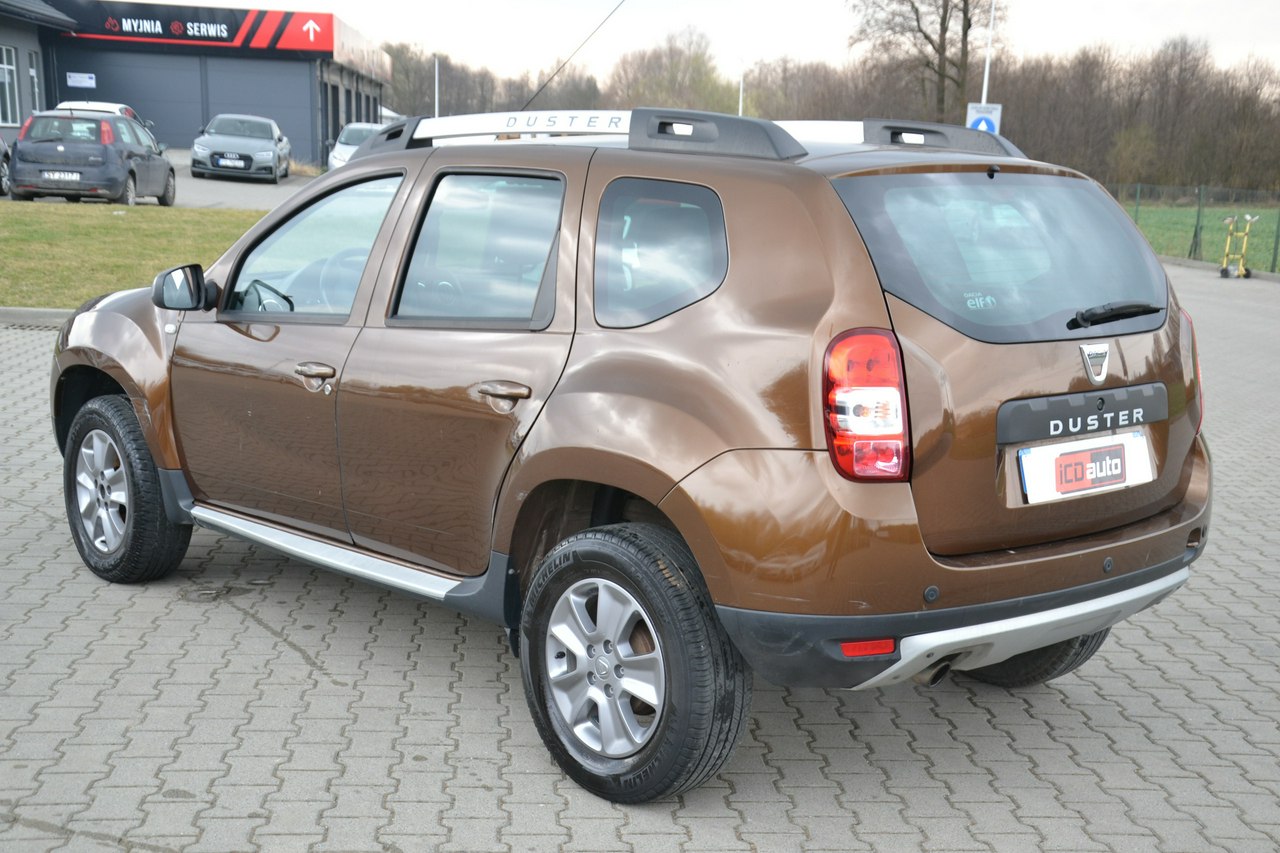 Dacia Duster - obrazek 5