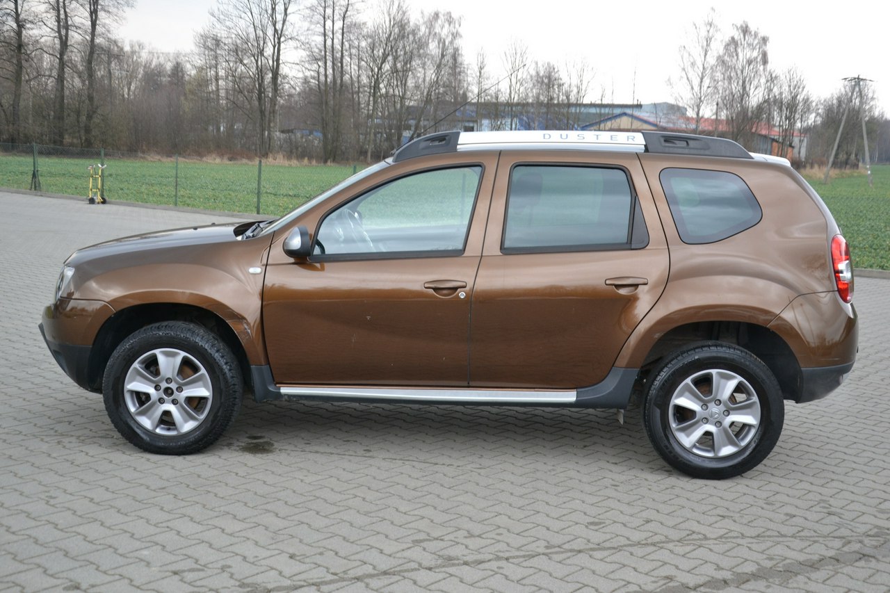 Dacia Duster - obrazek 4