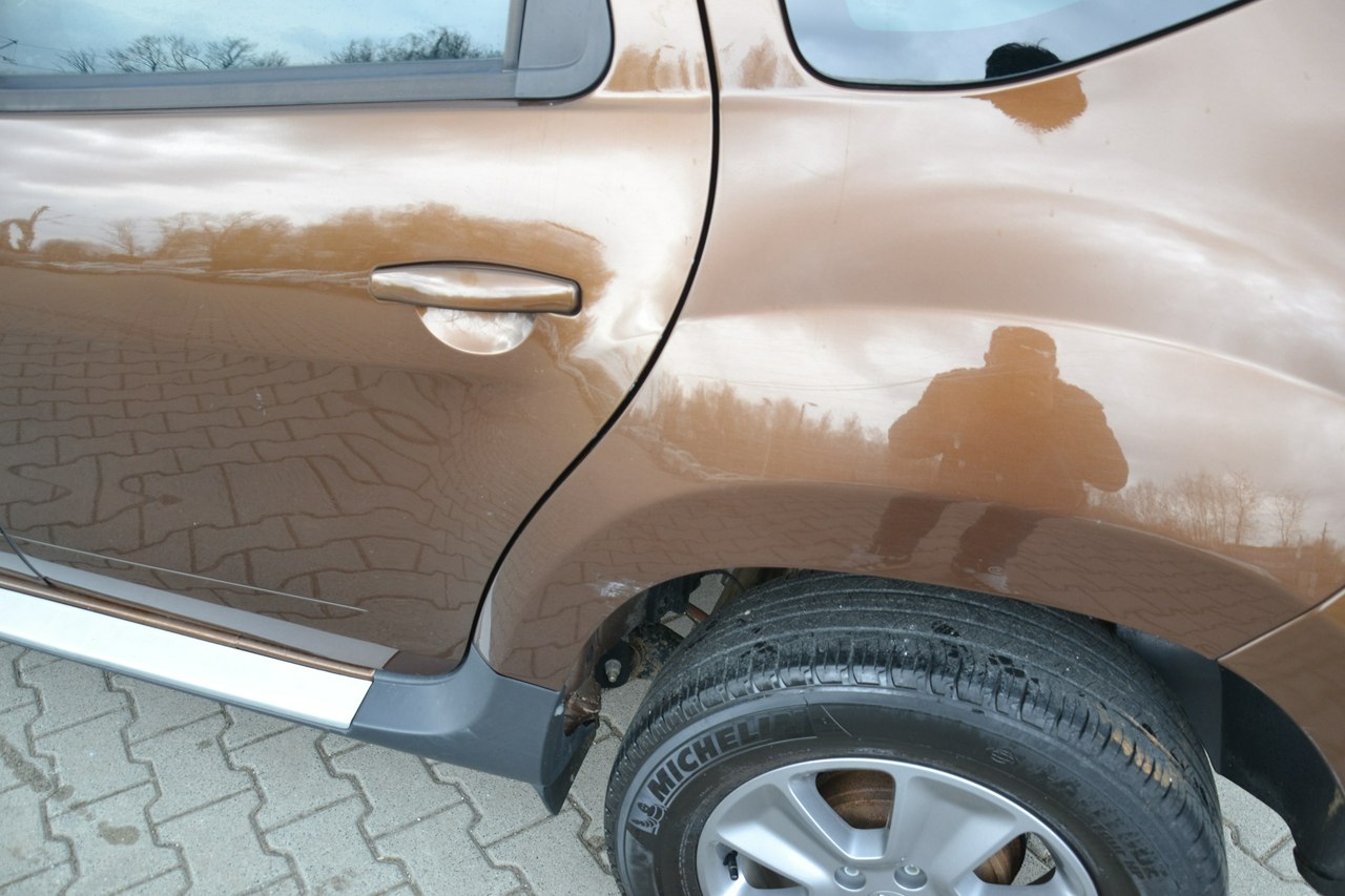 Dacia Duster - obrazek 18