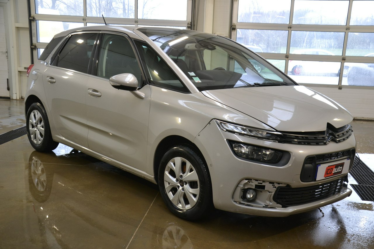 Citroen C4 Picasso