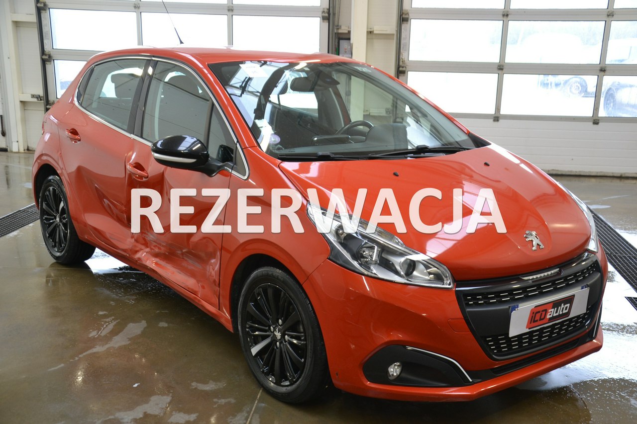 Peugeot 208
