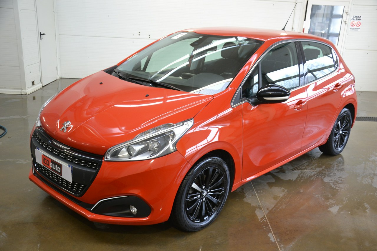 Peugeot 208 - obrazek 3