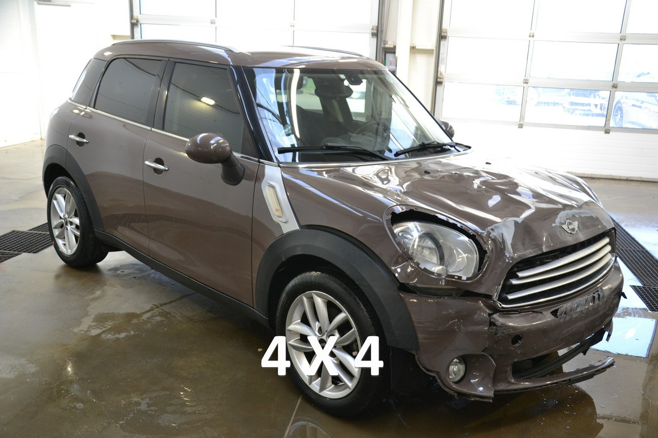 Mini Countryman