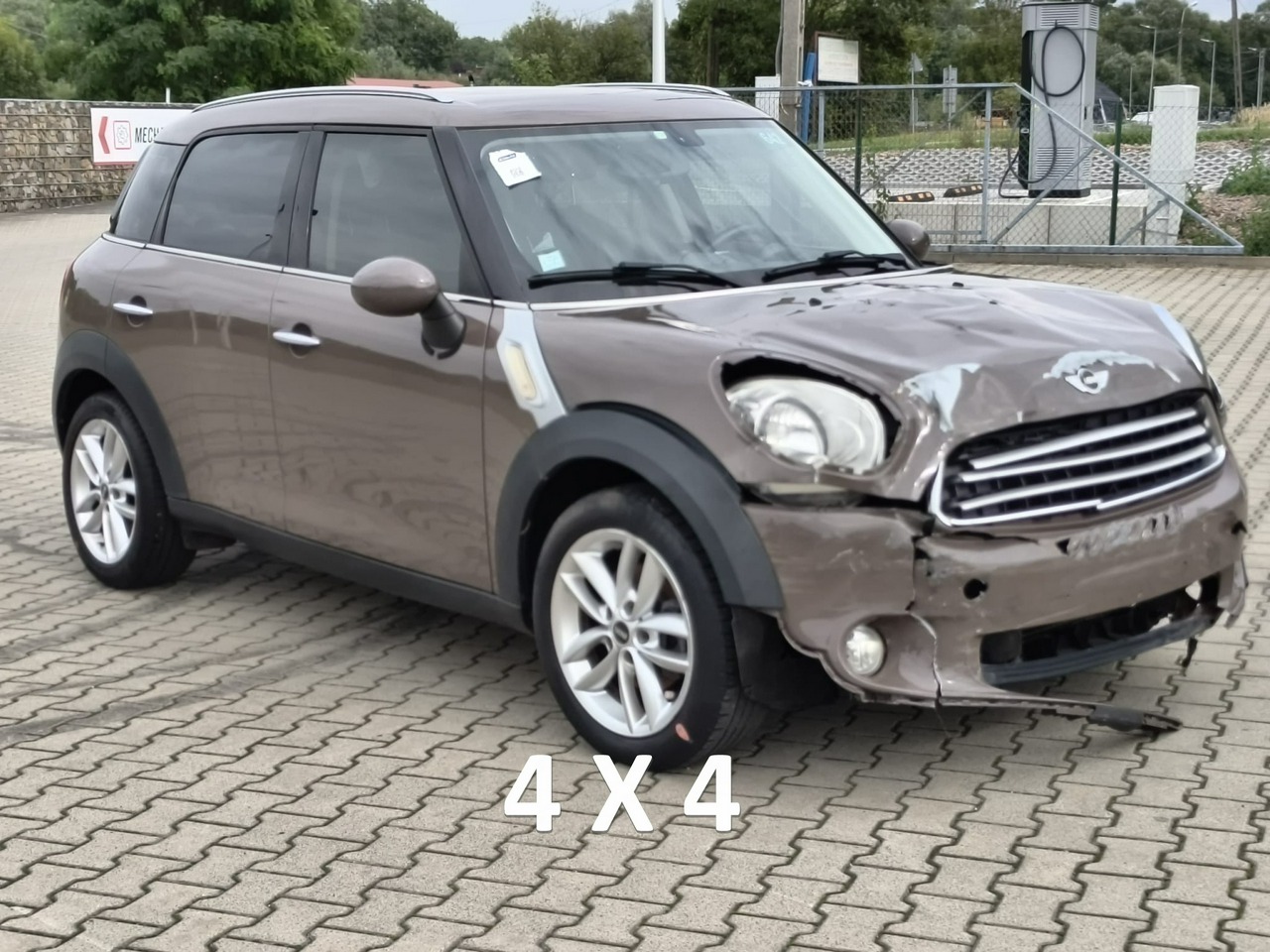 Mini Countryman