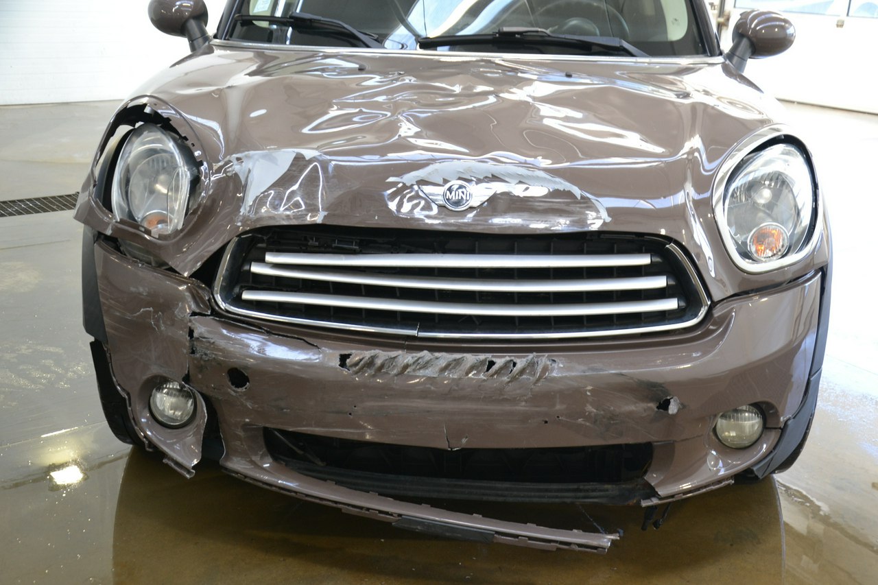 Mini Countryman - obrazek 10