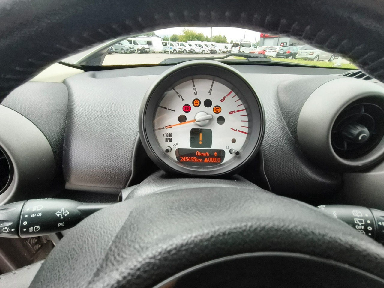 Mini Countryman - obrazek 14