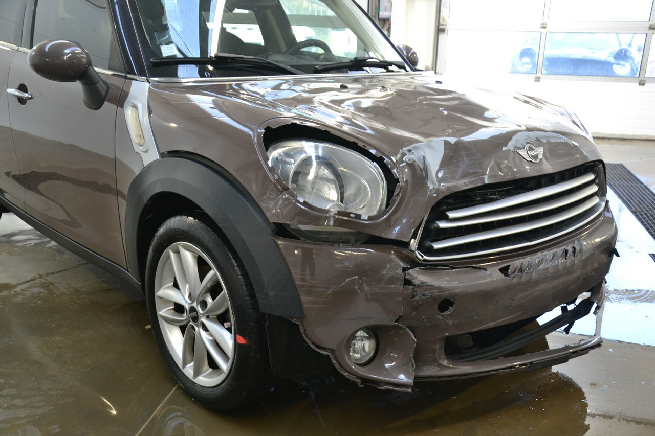 Mini Countryman - obrazek 9