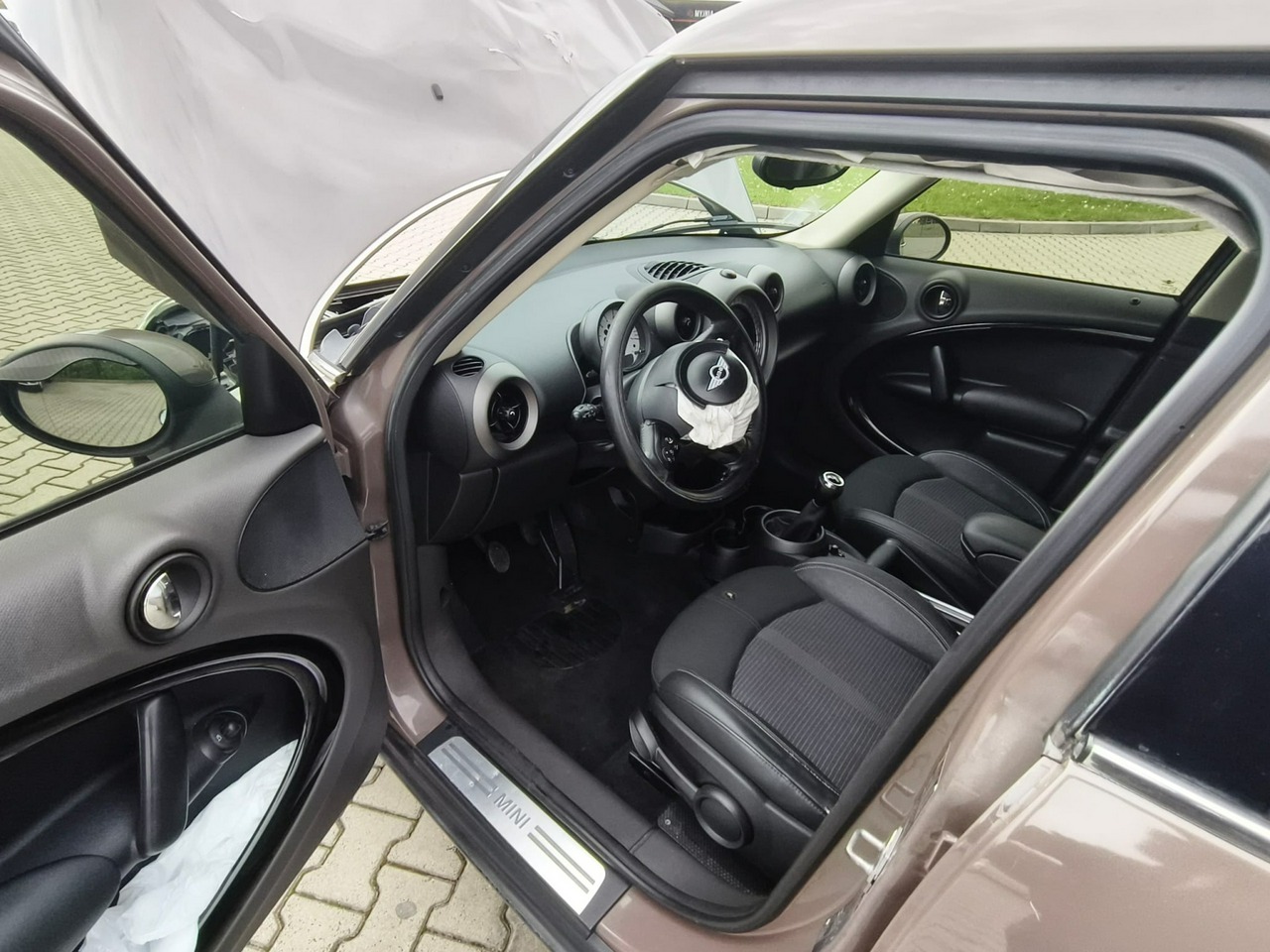 Mini Countryman - obrazek 10