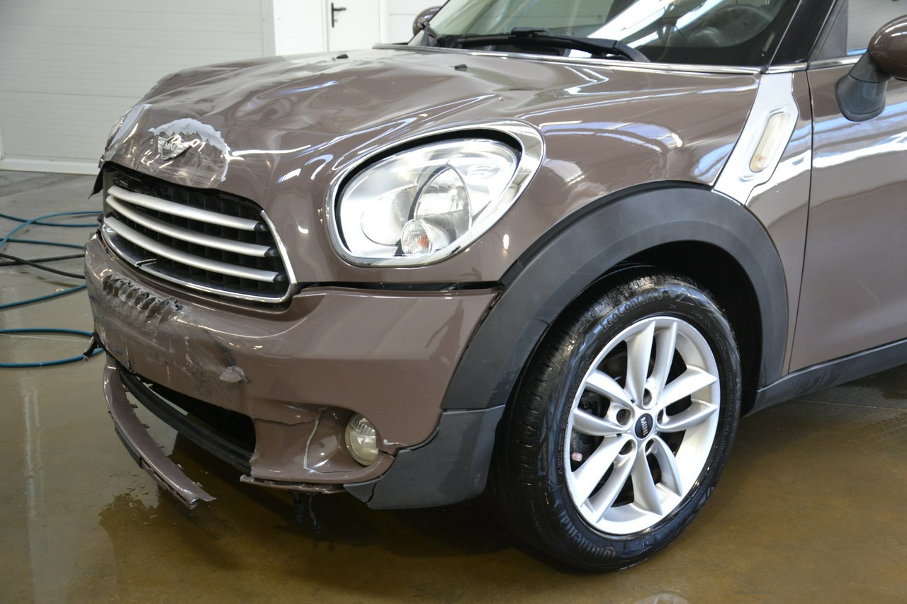 Mini Countryman - obrazek 13