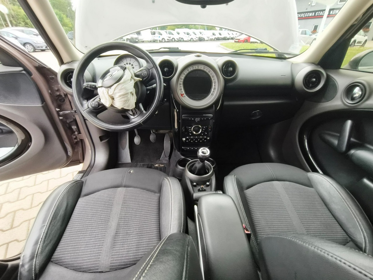 Mini Countryman - obrazek 11