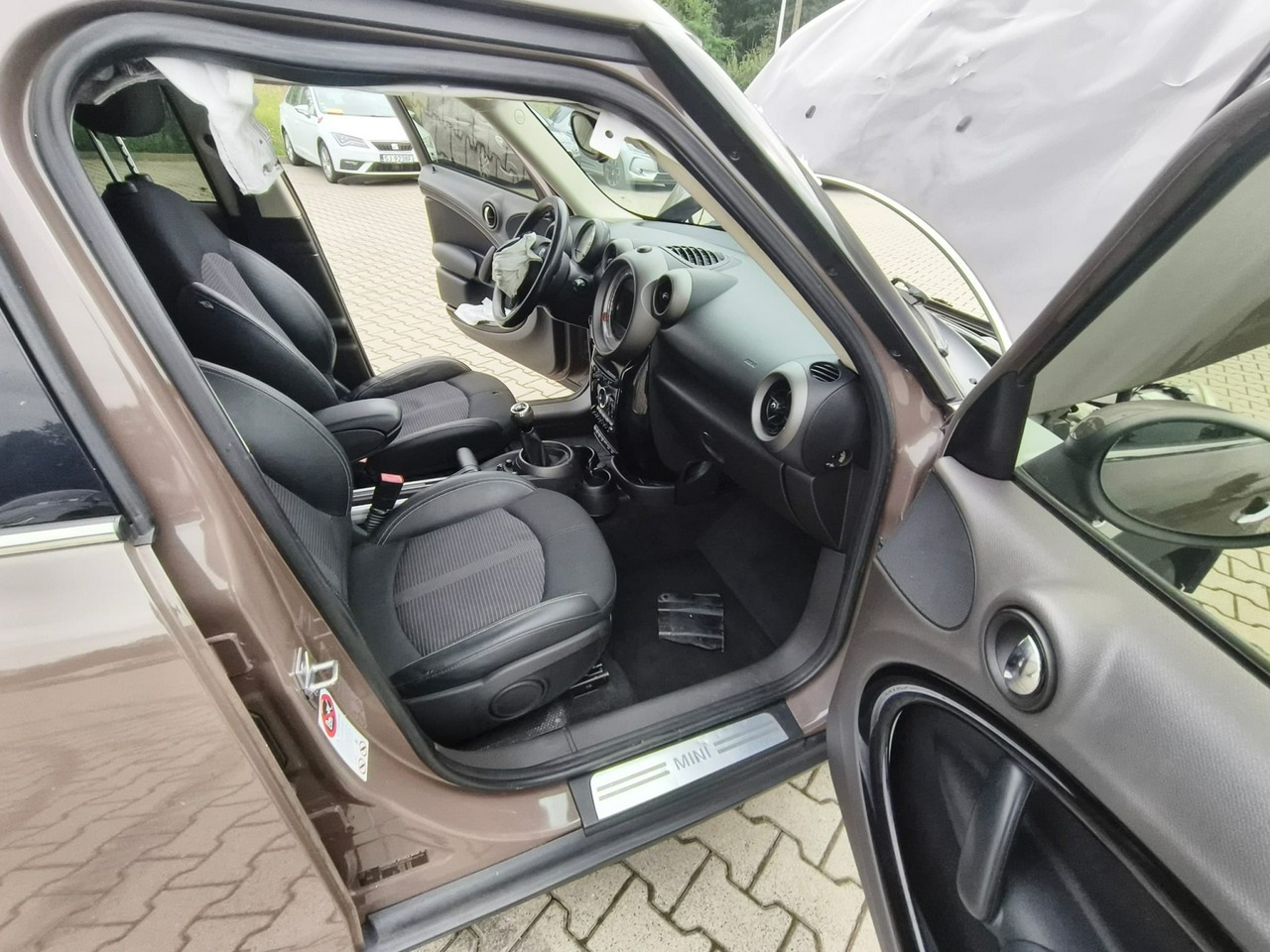 Mini Countryman - obrazek 15