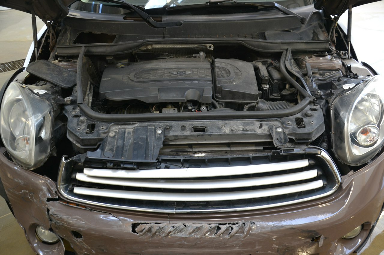 Mini Countryman - obrazek 11