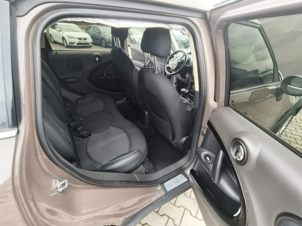 Mini Countryman - obrazek 16