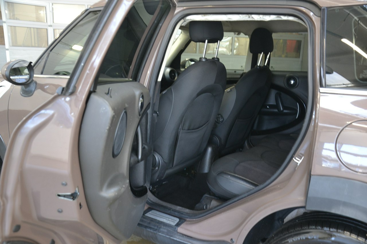 Mini Countryman - obrazek 21