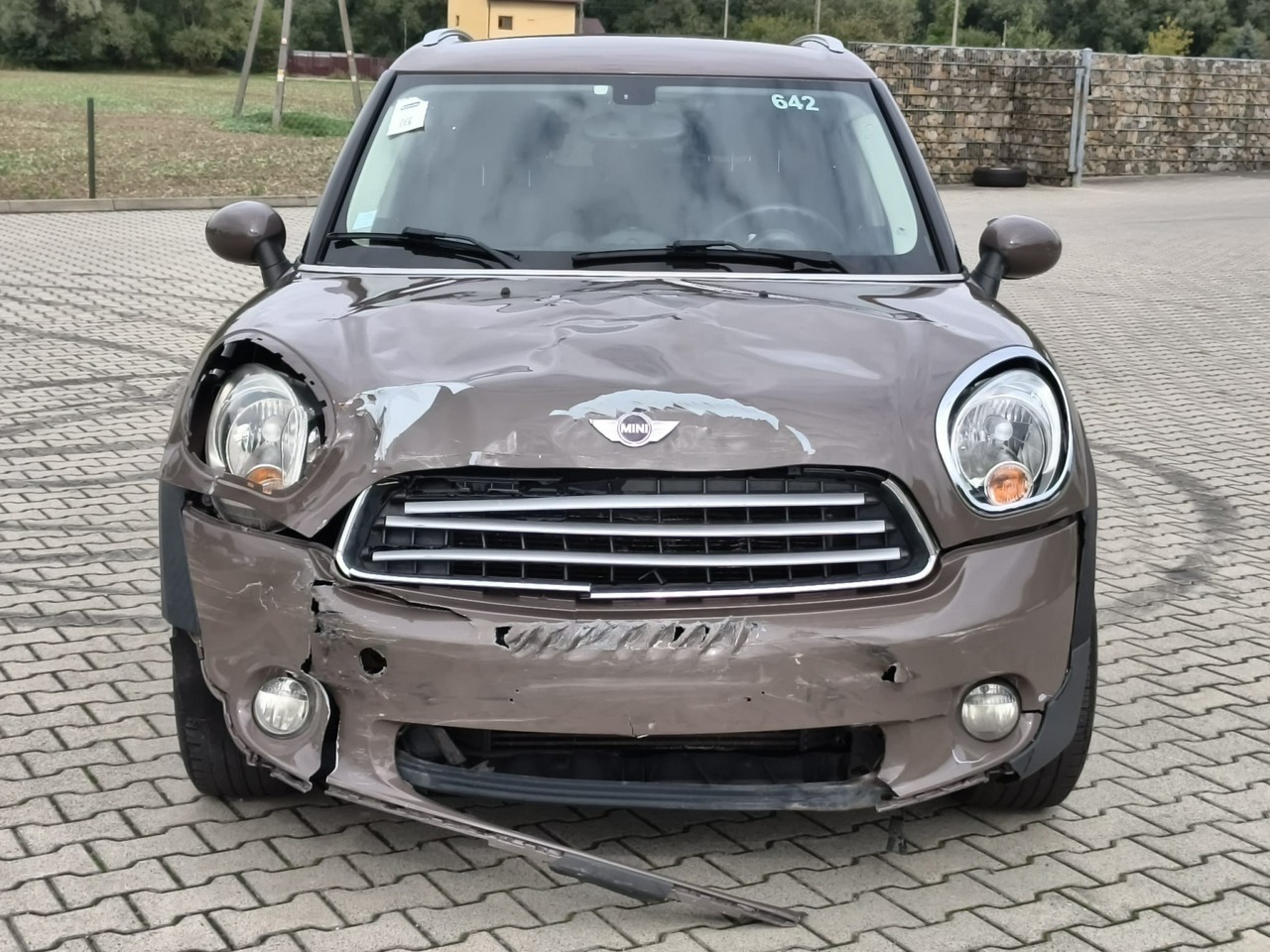 Mini Countryman - obrazek 2