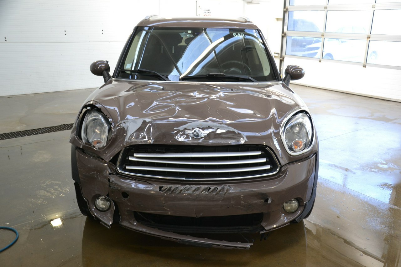 Mini Countryman - obrazek 2