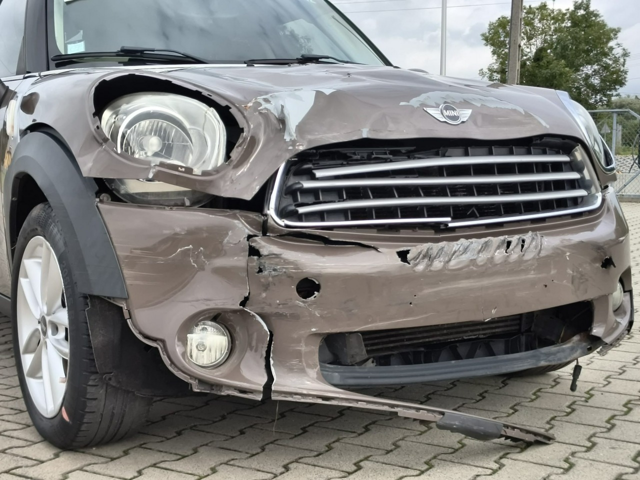 Mini Countryman - obrazek 19