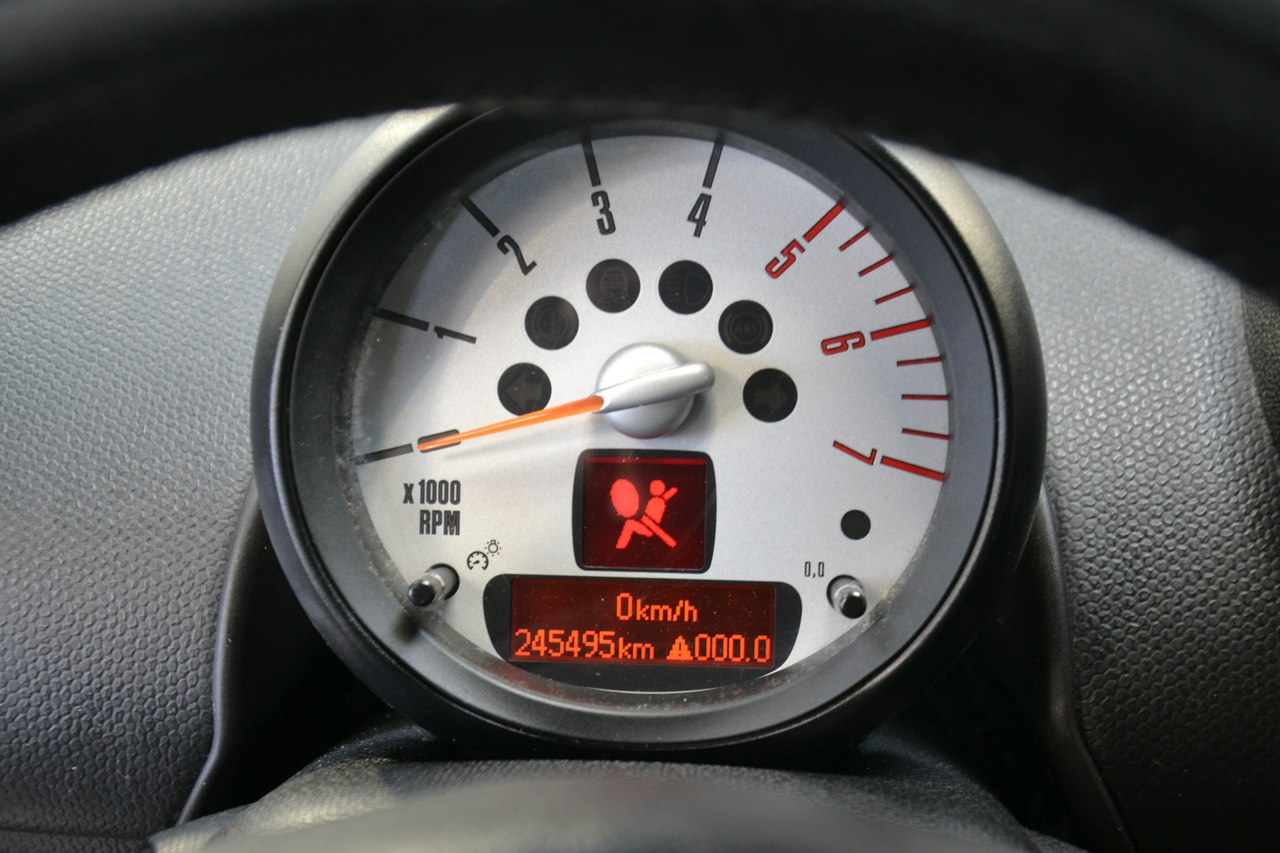 Mini Countryman - obrazek 19