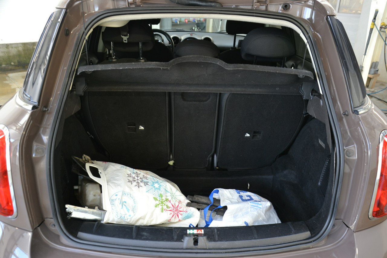 Mini Countryman - obrazek 23