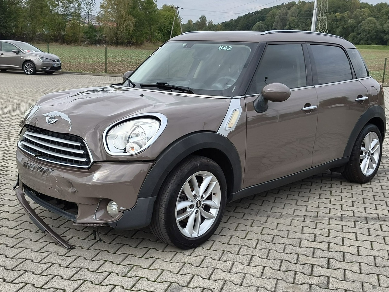 Mini Countryman - obrazek 3