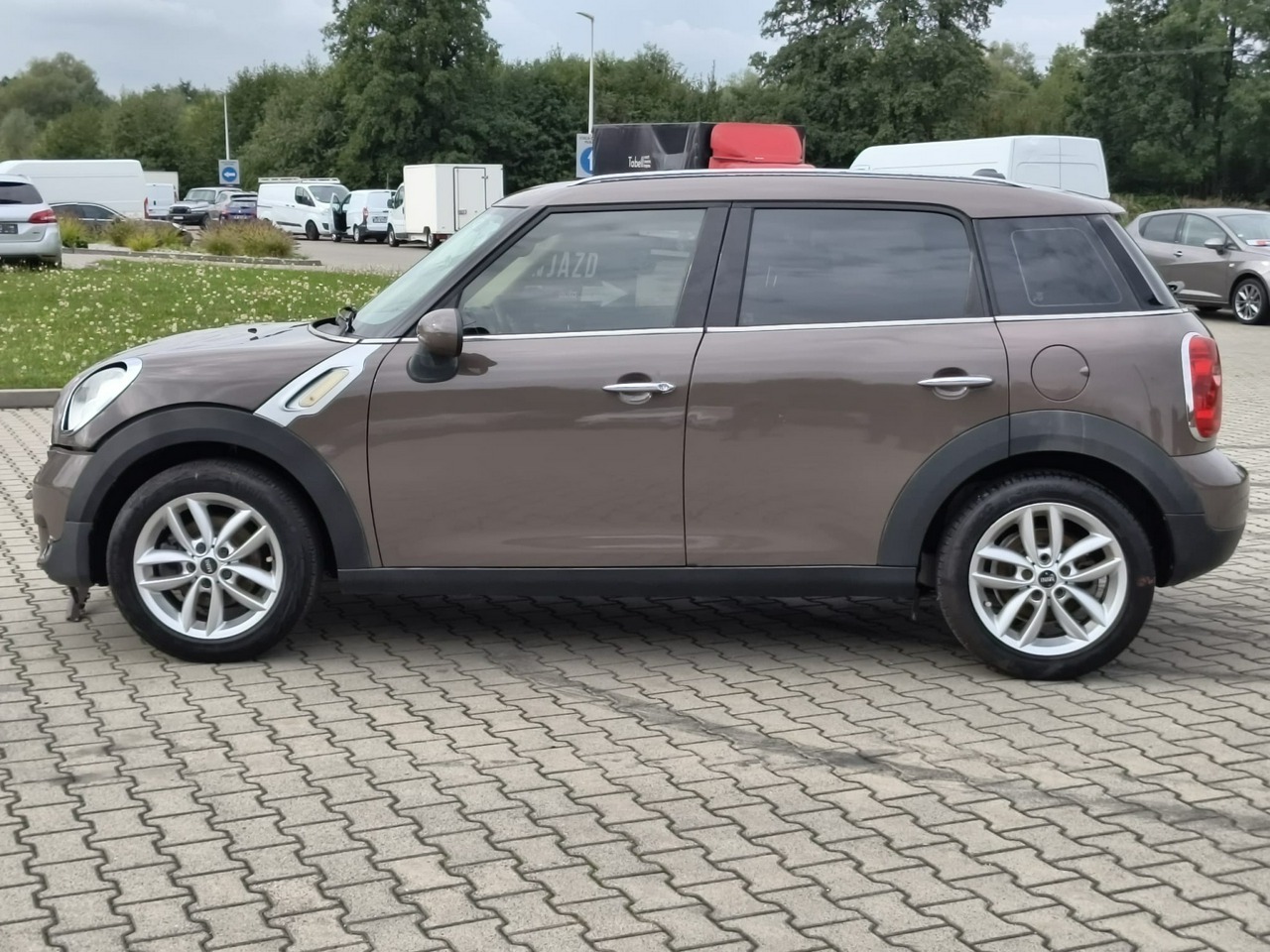 Mini Countryman - obrazek 4