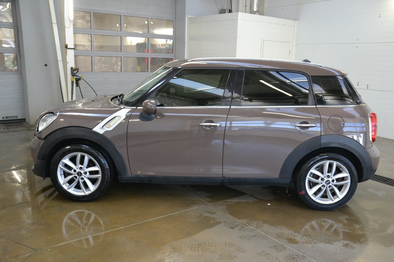 Mini Countryman - obrazek 4