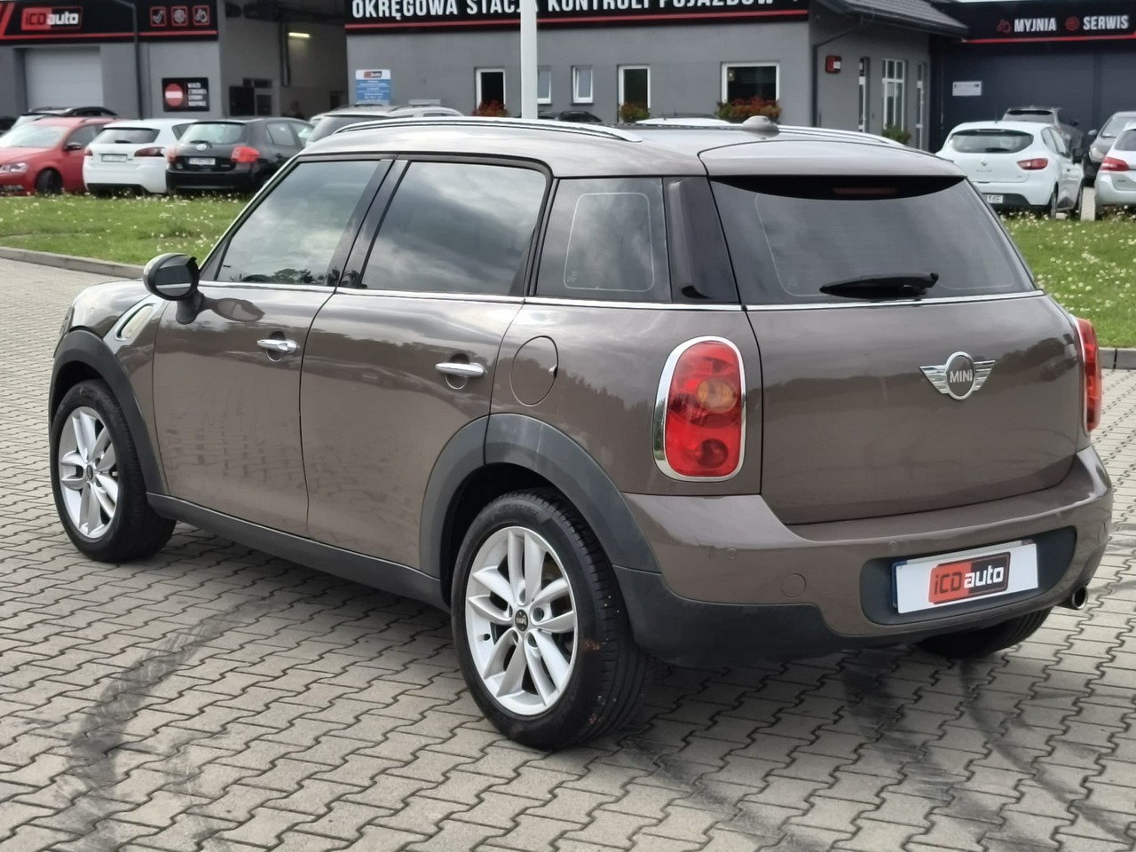 Mini Countryman - obrazek 5