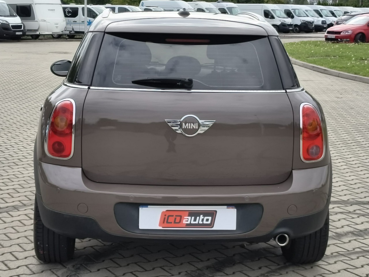 Mini Countryman - obrazek 6