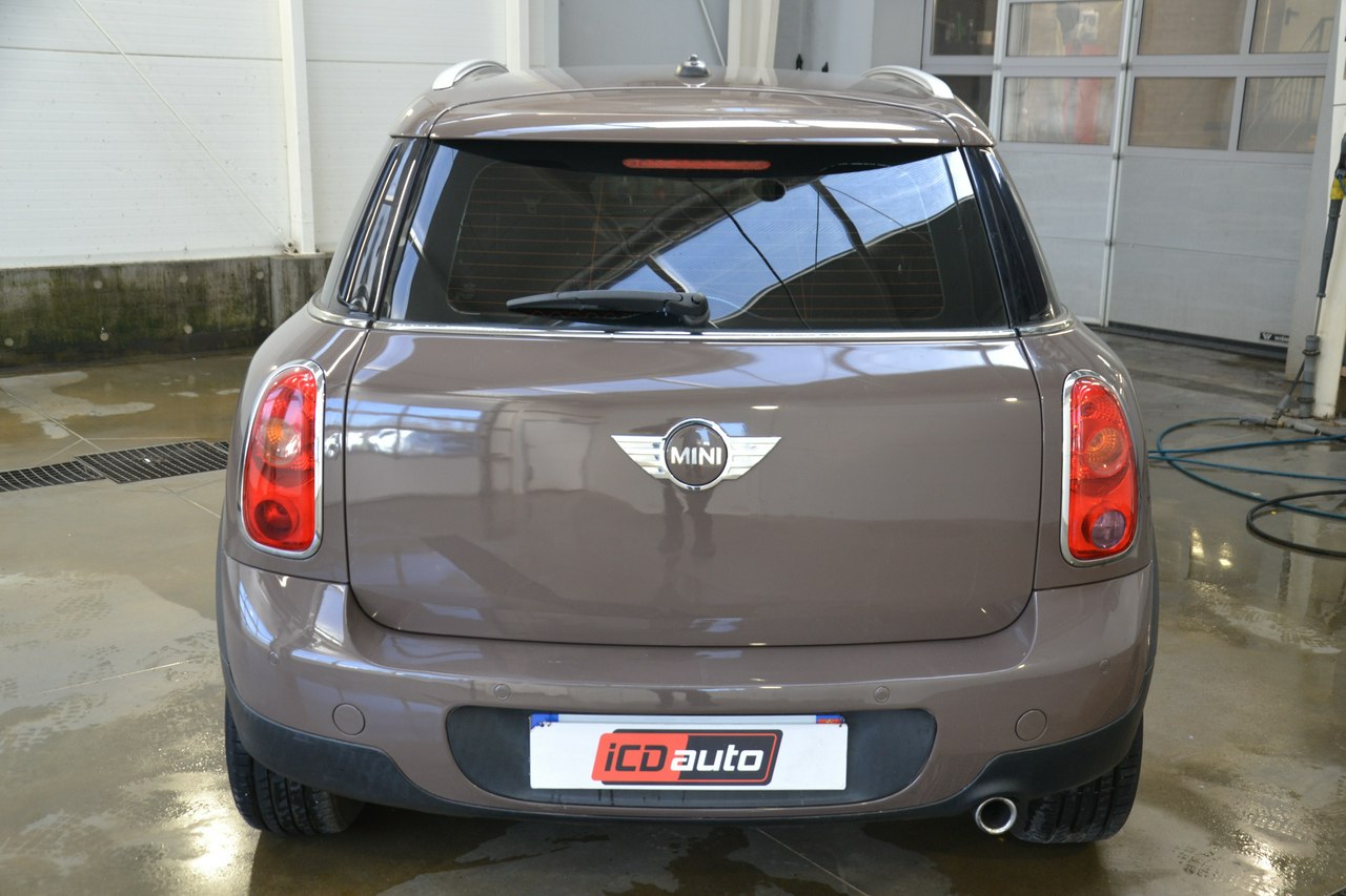 Mini Countryman - obrazek 6