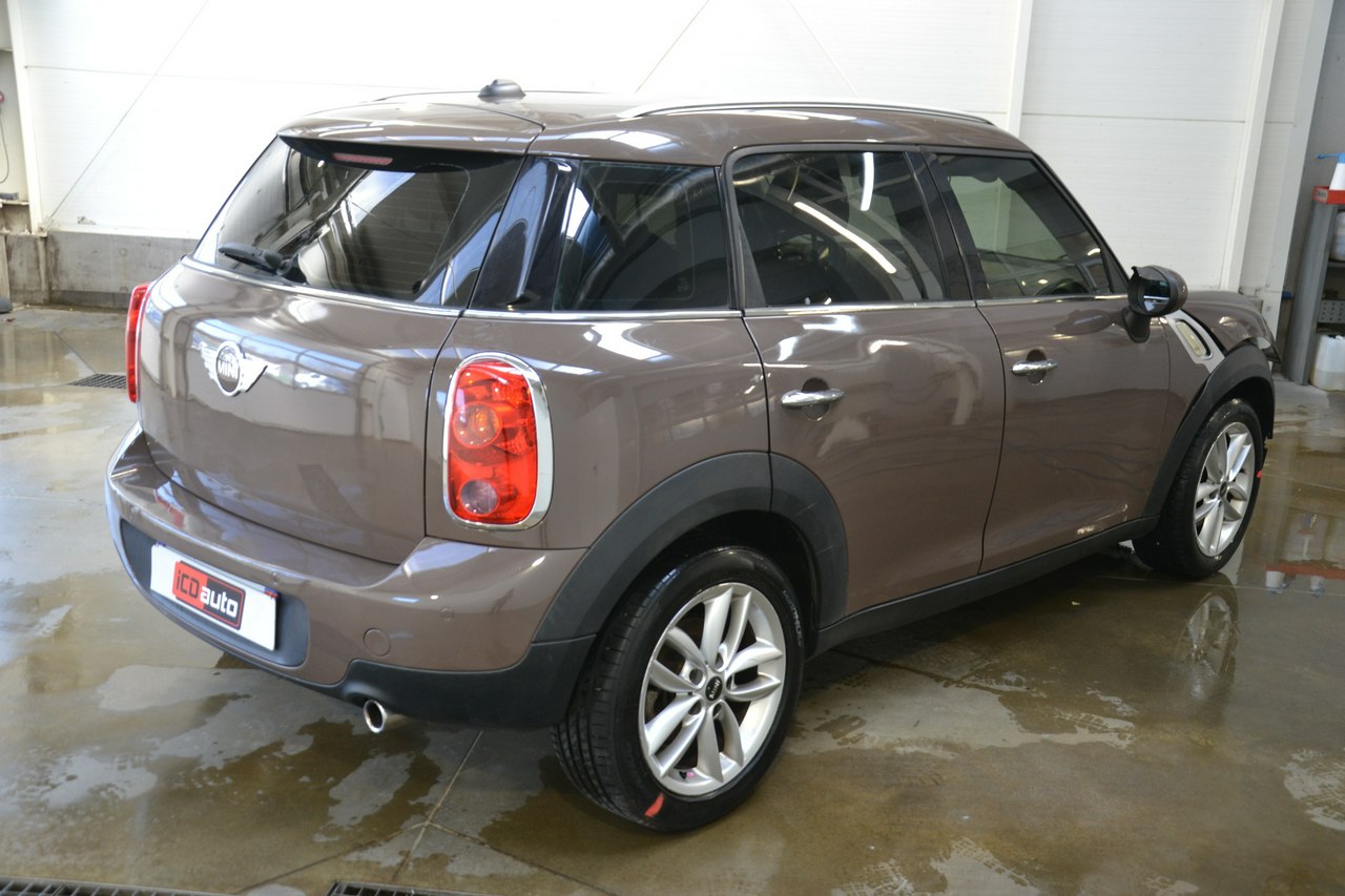 Mini Countryman - obrazek 7