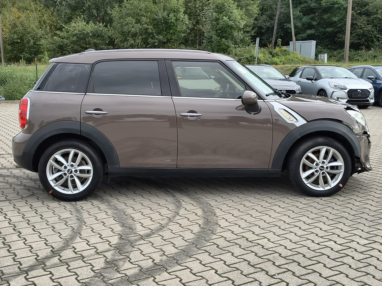 Mini Countryman - obrazek 8