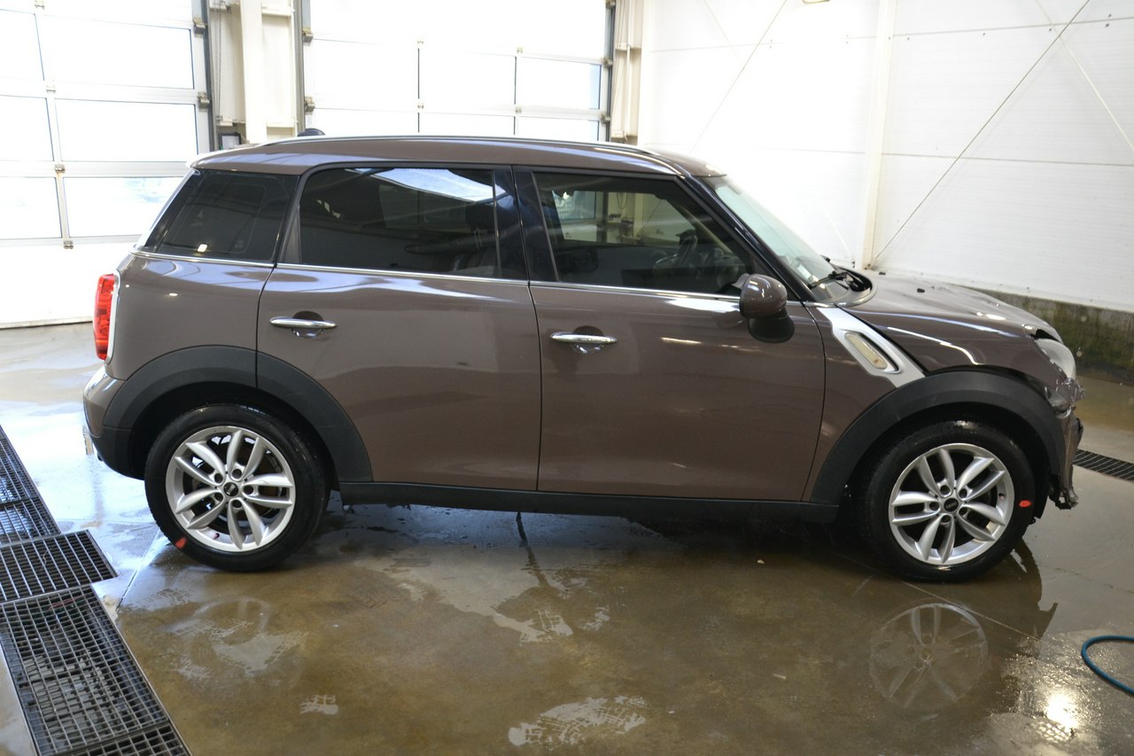 Mini Countryman - obrazek 8