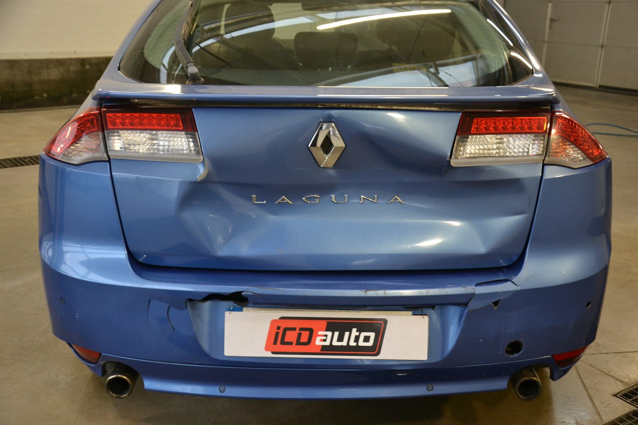 Renault Laguna - obrazek 18