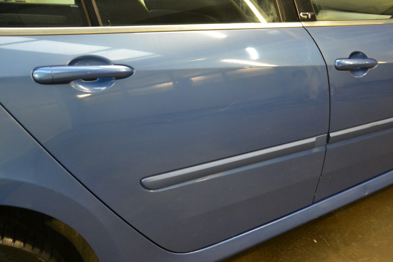 Renault Laguna - obrazek 10