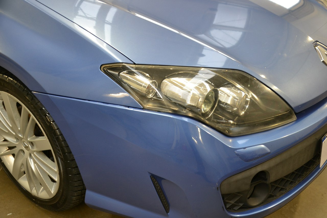 Renault Laguna - obrazek 13