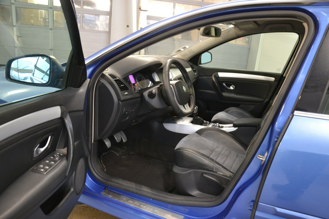 Renault Laguna - obrazek 19