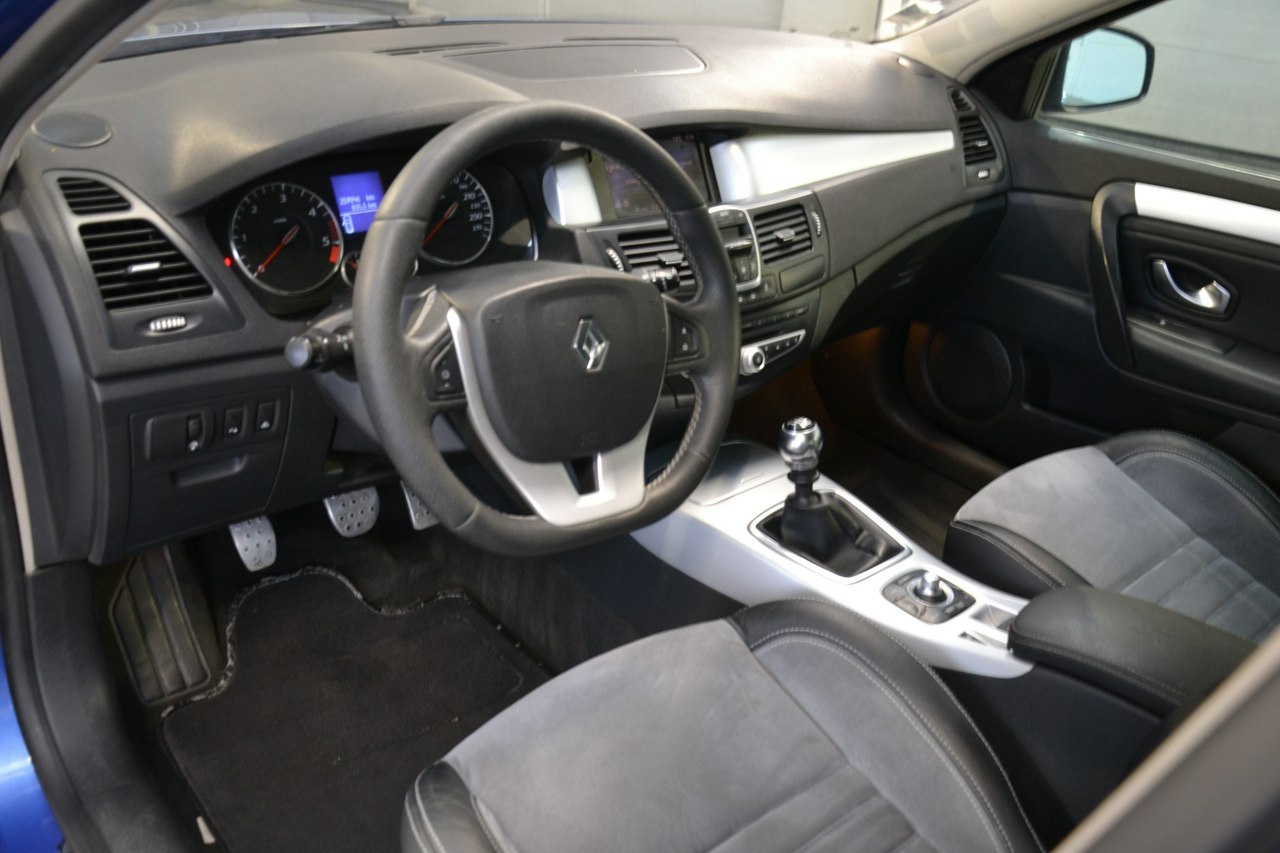 Renault Laguna - obrazek 20