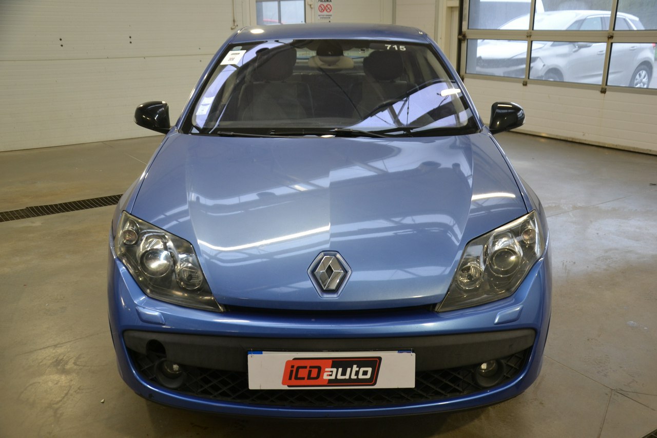Renault Laguna - obrazek 2