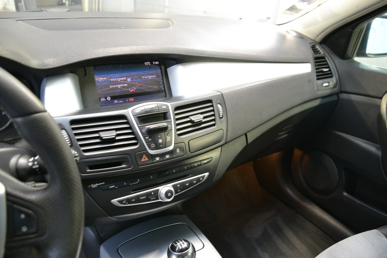Renault Laguna - obrazek 21